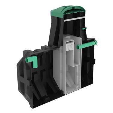 Септик с установкой под ключ в Изобильном | Купить по цене от производителя