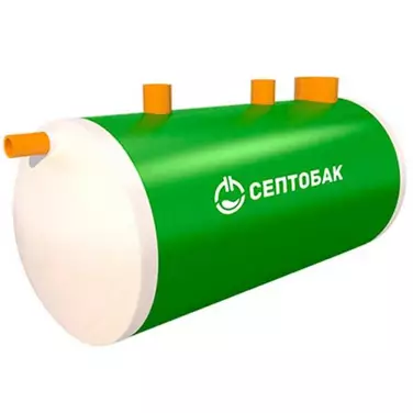 Септик с установкой под ключ в Изобильном | Купить по цене от производителя