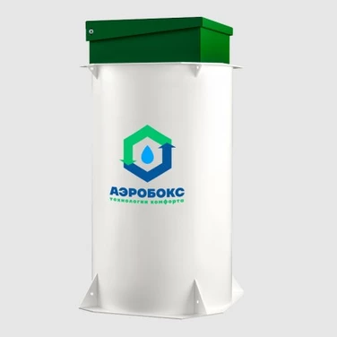 Септик АЭРОБОКС в Изобильном