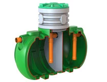 Горизонтальные септики в Изобильном | Купить  с установкой под ключ по низкой цене