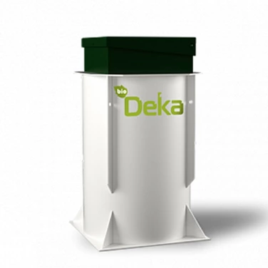 Септик БИОДЕКА в Изобильном