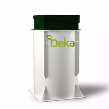 Септик БиоДека 3 П-600