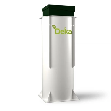 Септик БИОДЕКА в Изобильном