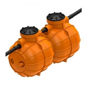 Септик БИОСТОК в Изобильном