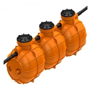 Септик БИОСТОК в Изобильном