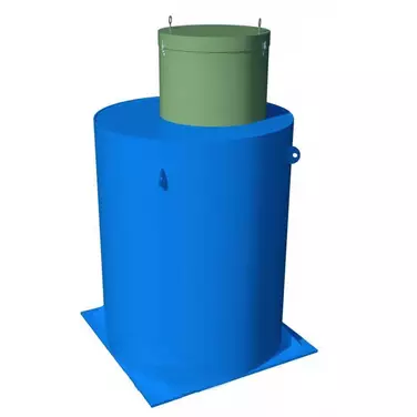 Септик с установкой под ключ в Изобильном | Купить по цене от производителя