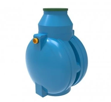 Септик ДОЧИСТА в Изобильном