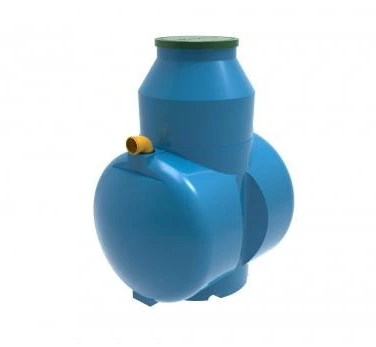 Септик ДОЧИСТА в Изобильном