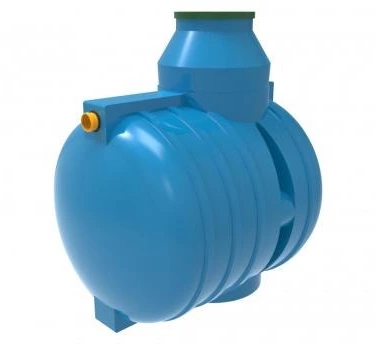 Септик ДОЧИСТА в Изобильном