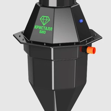 Септик Кристалл в Изобильном