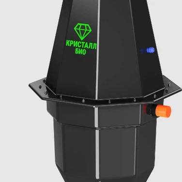 Септик Кристалл в Изобильном