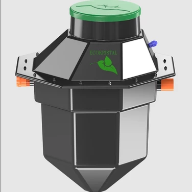 Септик Кристалл в Изобильном