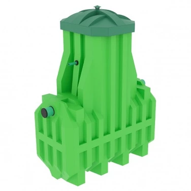 Септик с установкой под ключ в Изобильном | Купить по цене от производителя