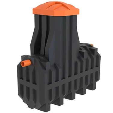 Септик ERGOBOX в Изобильном