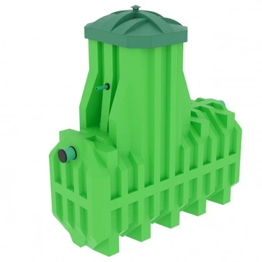 Септик ERGOBOX в Изобильном