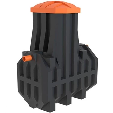 Септик ERGOBOX в Изобильном