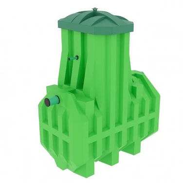 Септик ERGOBOX в Изобильном