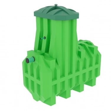 Септик ERGOBOX в Изобильном