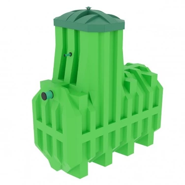 Септик ERGOBOX в Изобильном