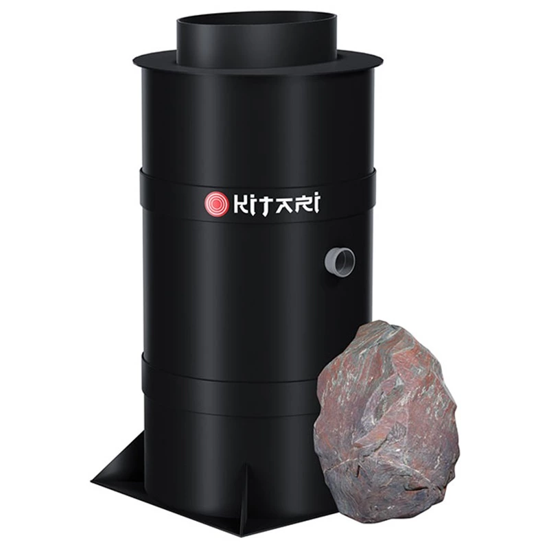 Септик KITARI Black 3 midi