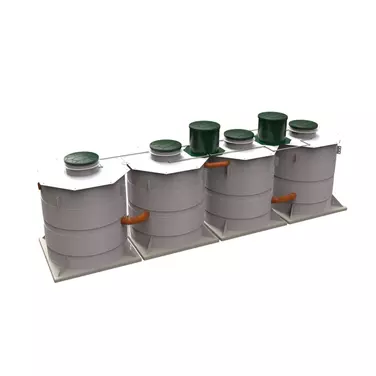 Септик с установкой под ключ в Изобильном | Купить по цене от производителя