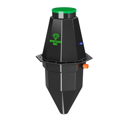 Септик Кристалл в Изобильном