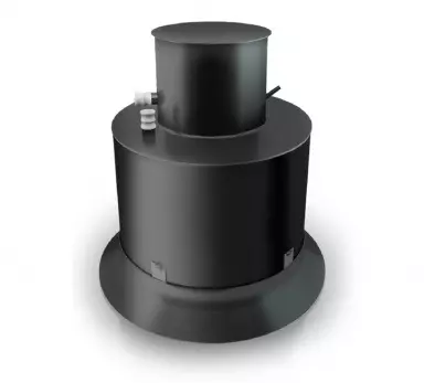 Септик Крот 2.4 на 2 камеры