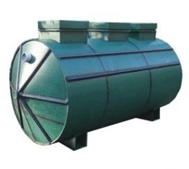 Септик Лидер в Изобильном