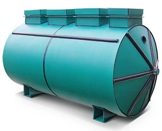 Септик Лидер в Изобильном