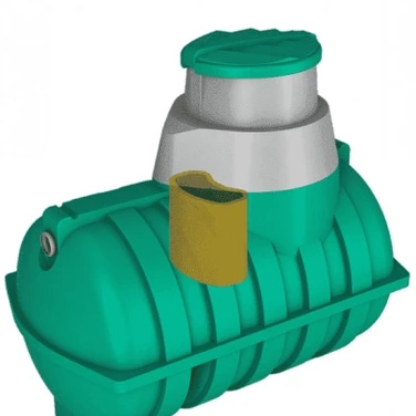 Септик РОСТОК в Изобильном