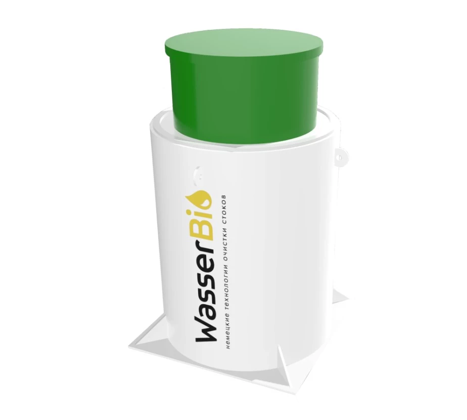 Септик WASSER BIO 5 ПР