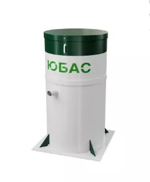 Септик ЮБАС-М-8 миди