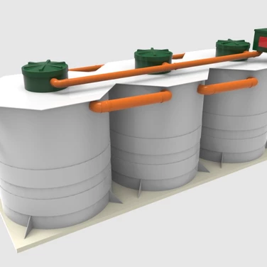 Септик KOLO ILMA в Изобильном