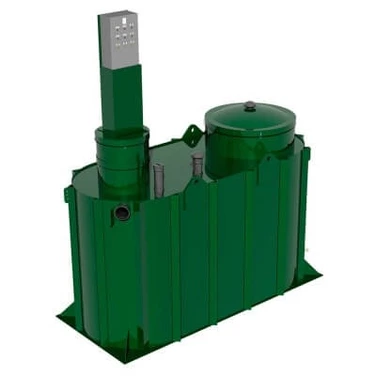 Септик ALTA в Изобильном