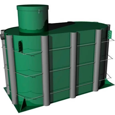 Септик ALTA в Изобильном