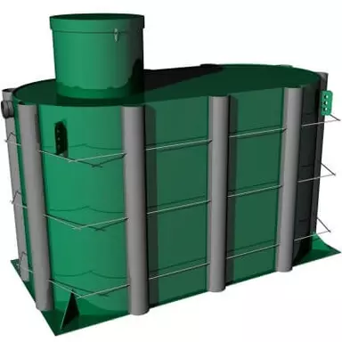 Септик Alta Ground Master 4