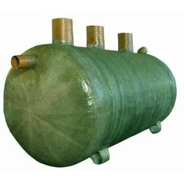 Септик БАЙКАЛ в Изобильном