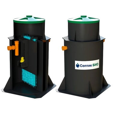 Септик ДАЛОС в Изобильном