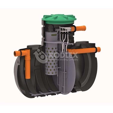 Септик Biobox в Изобильном