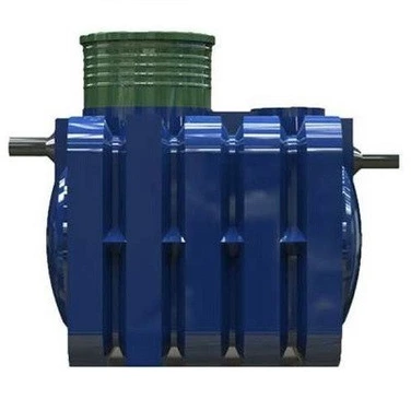 Септик ЧИСТОК в Изобильном