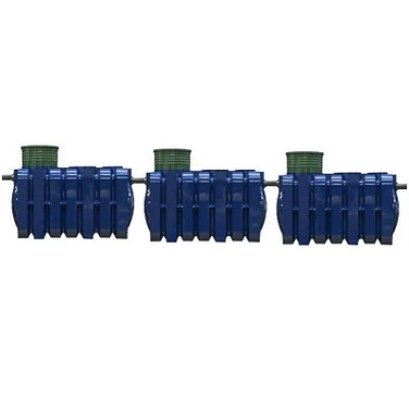 Септик ЧИСТОК в Изобильном