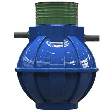 Септик ЧИСТОК в Изобильном