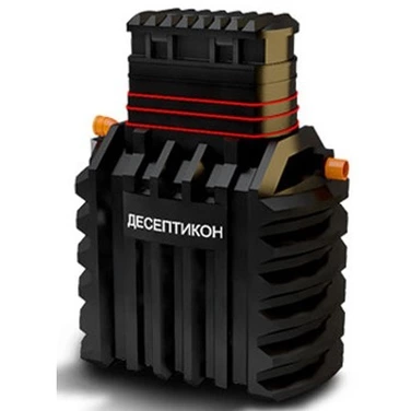 Септик ДЕСЕПТИКОН в Изобильном