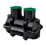 Септик ДЕСЕПТИКОН в Изобильном