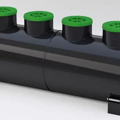 Септик Диамант 6