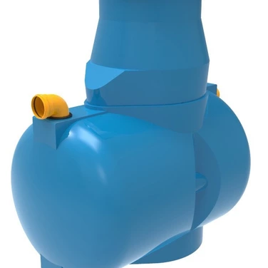 Септик ДОЧИСТА в Изобильном