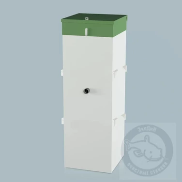 Септик ЭКОДИН в Изобильном