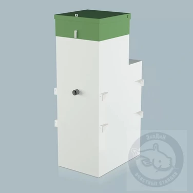 Септик ЭКОДИН в Изобильном