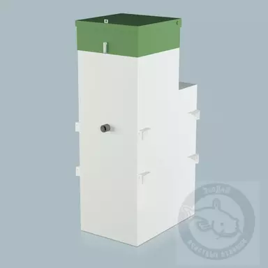 Септик ЭКОДИН 8 Лонг ПР