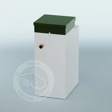 Септик ЭКОДИН в Изобильном